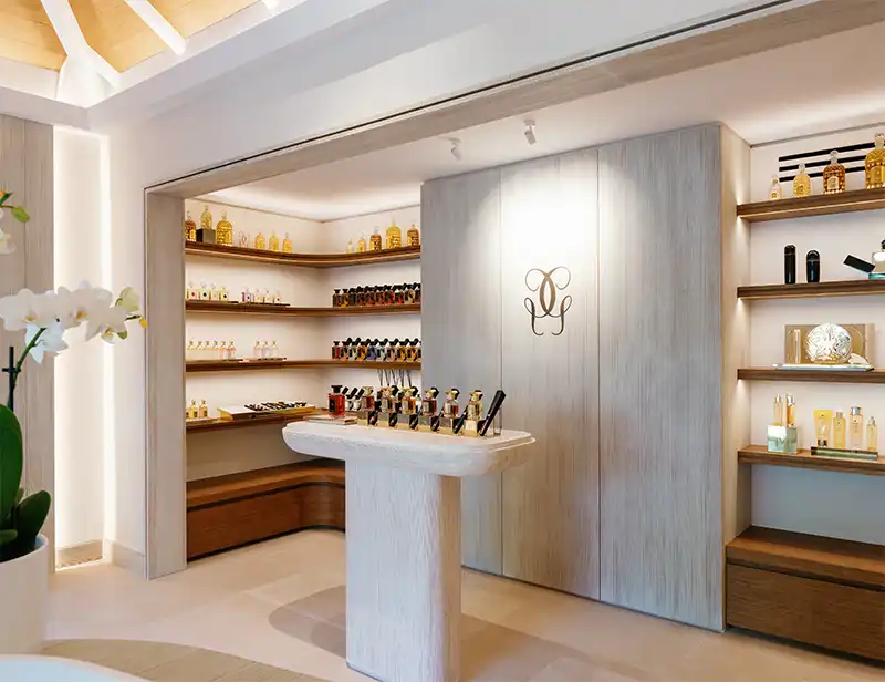 Guerlain assina novo spa no Cheval Blanc St-Barth em St-Barth