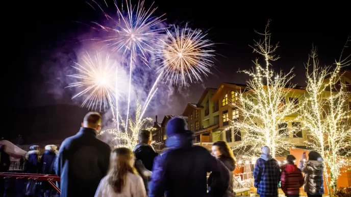 Park City: Calendário de Fim de Ano e programação das estações de esqui