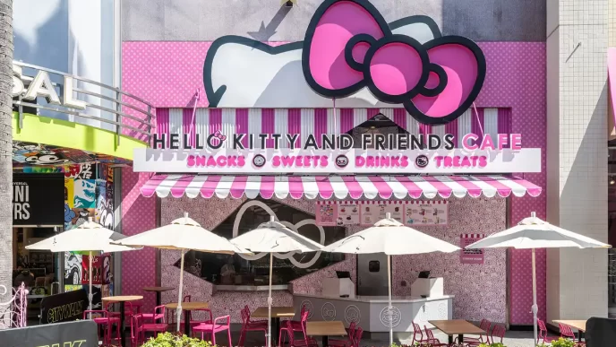 Hello Kitty aniversário