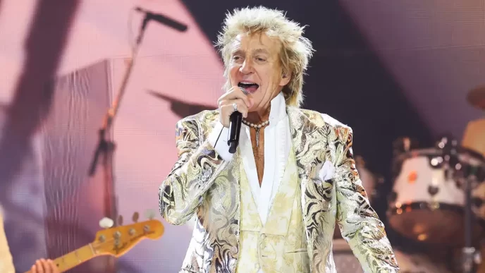 Rod Stewart e Cheap Trick: Datas e ingressos dos shows nos EUA