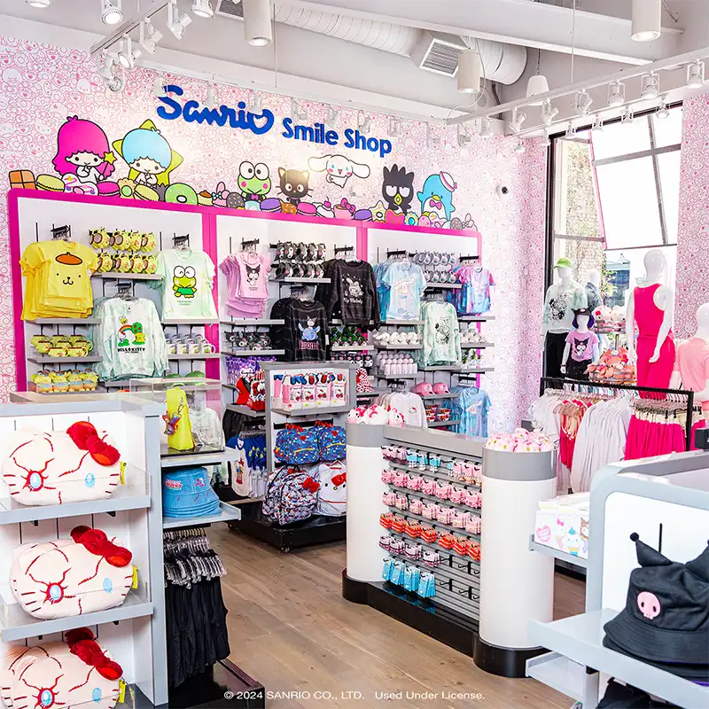 Sanrio Smile Shop