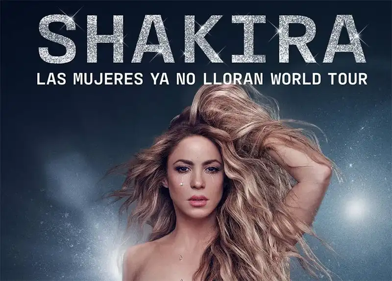 shakira brasil