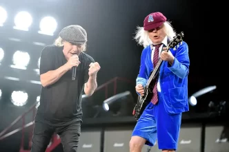 AC/DC: Datas e ingressos dos shows nos EUA