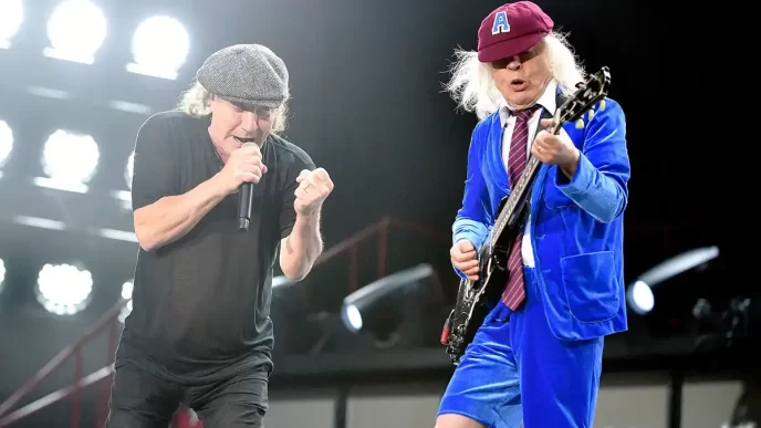 AC/DC: Datas e ingressos dos shows nos EUA