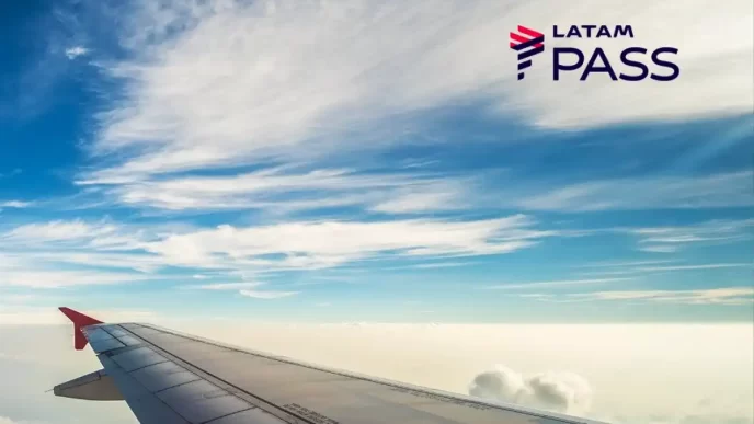 LATAM Pass revela três novos benefícios para clientes em 2025