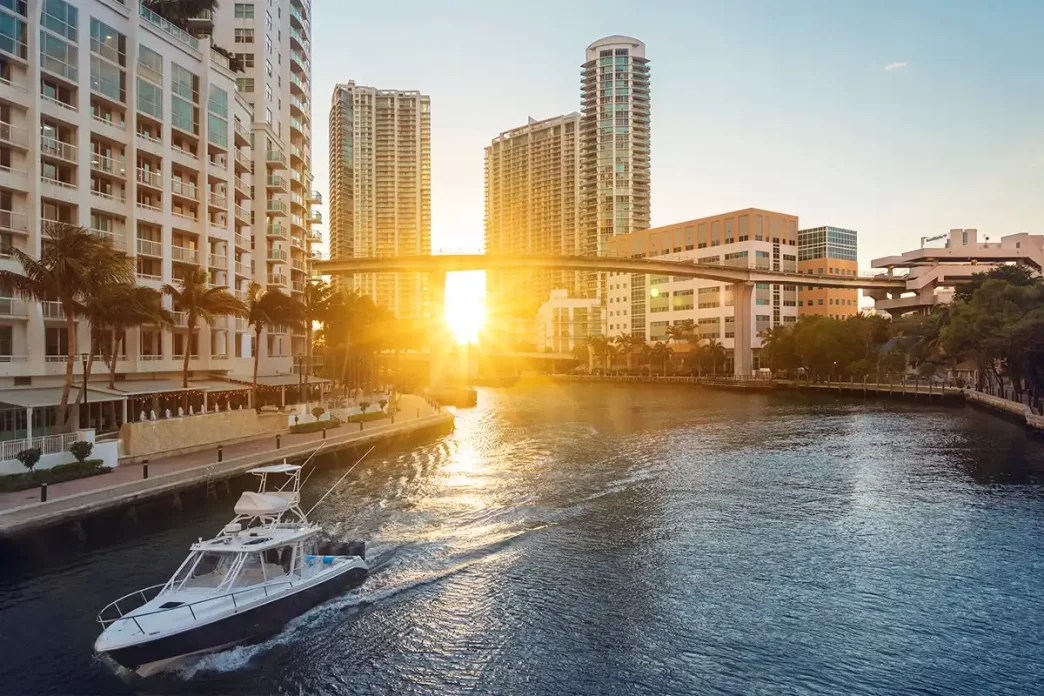 5 motivos para visitar Miami no inverno americano