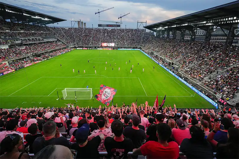 Audi Field