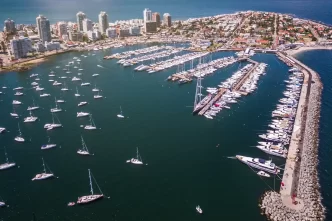 Azul inicia voos diretos entre Campinas e Punta del Este durante a alta temporada