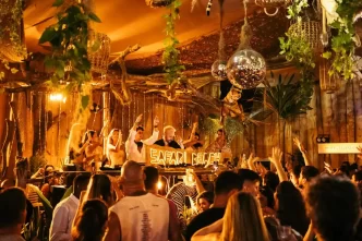 Safari Beach Jurerê abre a temporada de festas de fim de ano