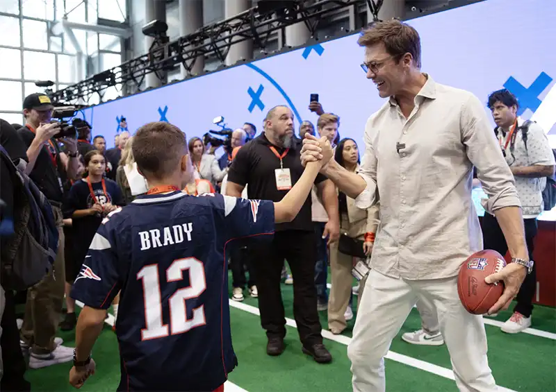 Fanatics Fest - Tom Brady