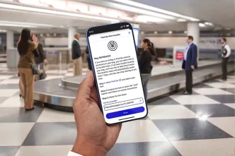 United integra novo recurso de compartilhamento de localização de itens da Apple com o AirTag