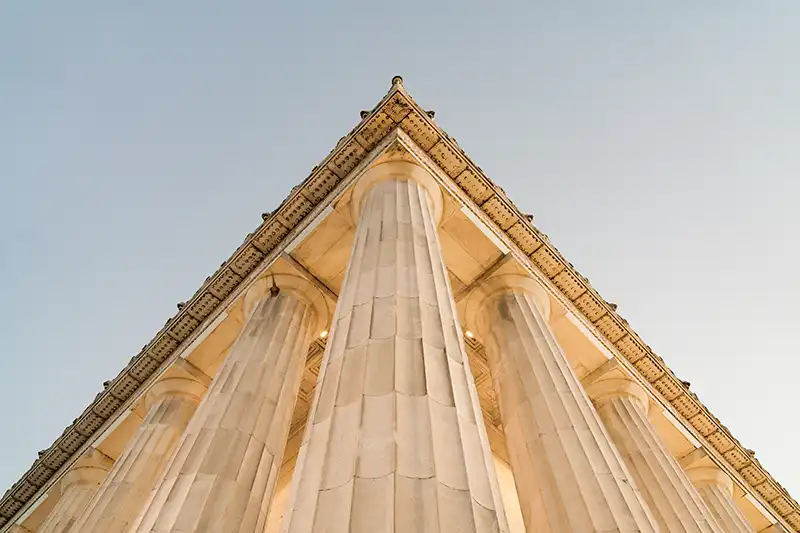 Descubra os monumentos e memoriais presidenciais