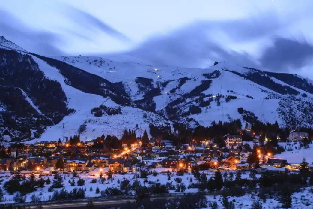 LATAM voará para Bariloche durante a temporada de neve