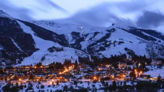 LATAM voará para Bariloche durante a temporada de neve