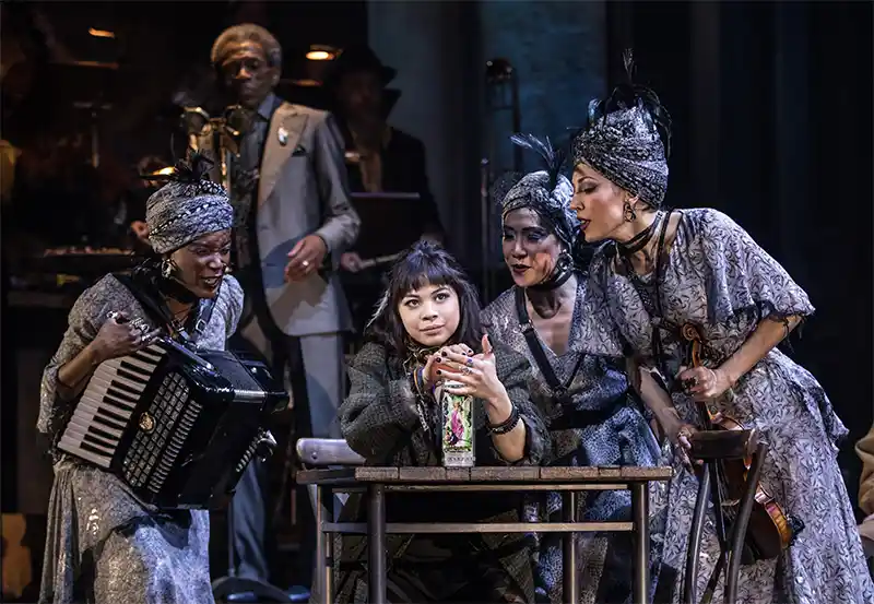 Hadestown
