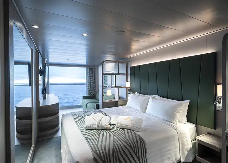 Cabine Infinite Ocean View