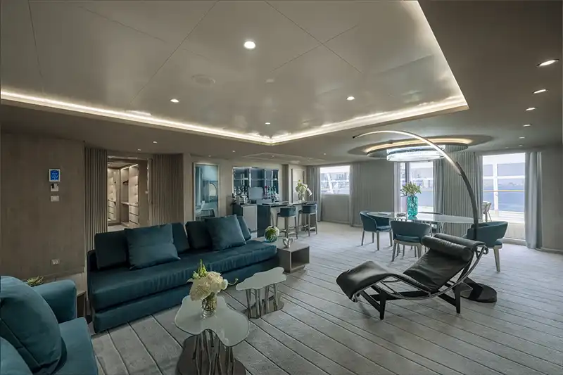 MSC Yacht Club Owner's Suite