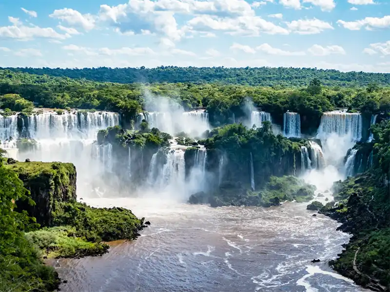 destinos no Brasil