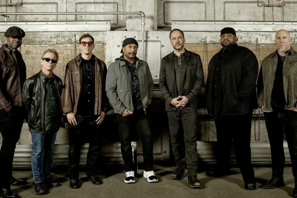 Dave Matthews Band: Datas e ingressos dos shows nos EUA