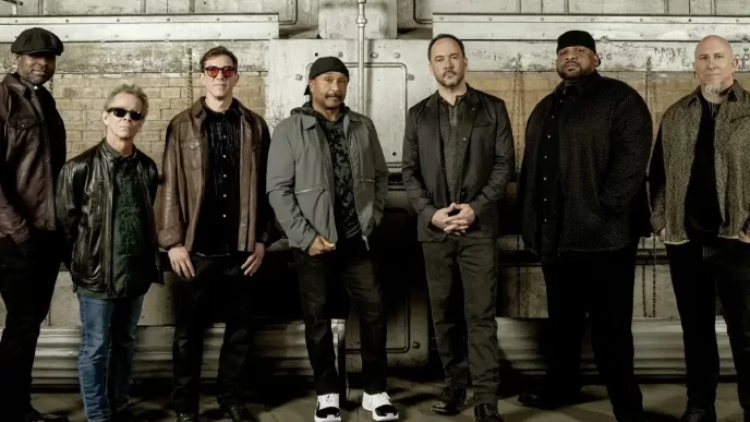 Dave Matthews Band: Datas e ingressos dos shows nos EUA