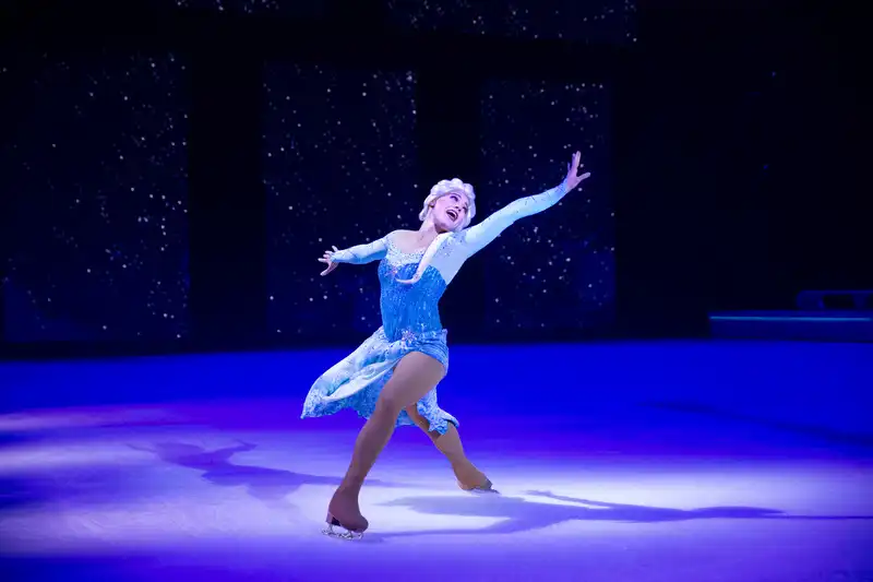 Disney On Ice: Aventuras na Estrada