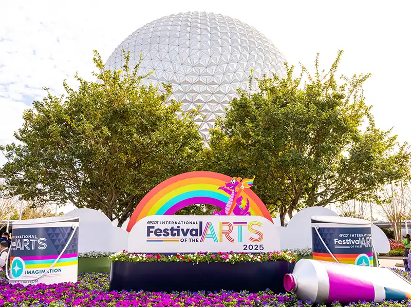 EPCOT Festival of the Arts