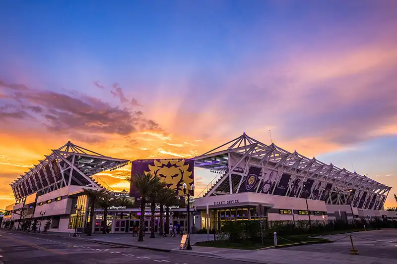 Inter&Co Stadium e Camping World Stadium