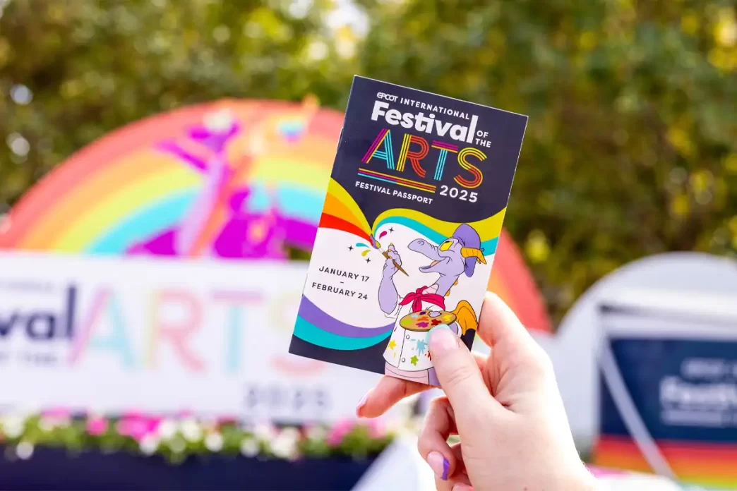 Festival no EPCOT une arte, música e gastronomia na Disney