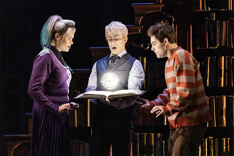 Harry Potter and the Cursed Child