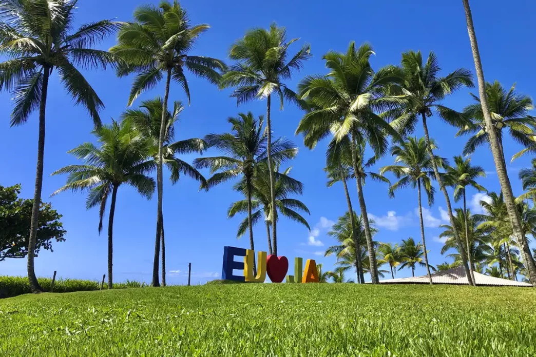 Carnaval: Dias inesquecíveis no Jardim Atlântico Beach Resort em Ilhéus