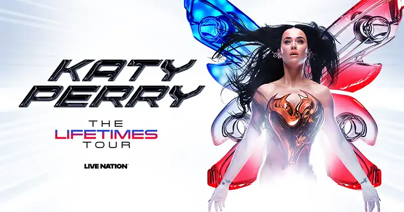 Katy Perry: Datas e ingressos dos shows nos EUA