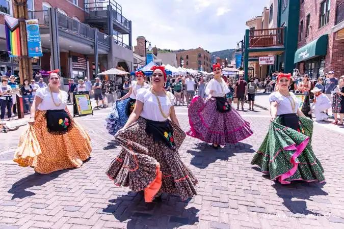 Latino Arts Festival - Park City