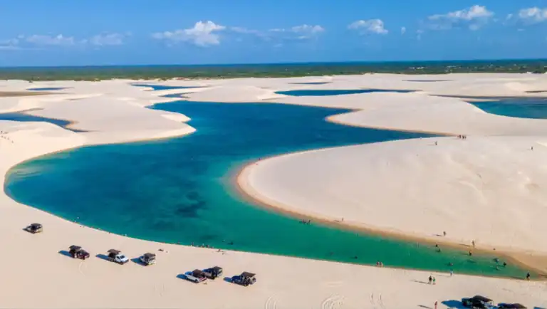 5 passeios radicais para aproveitar a natureza no Maranhão 