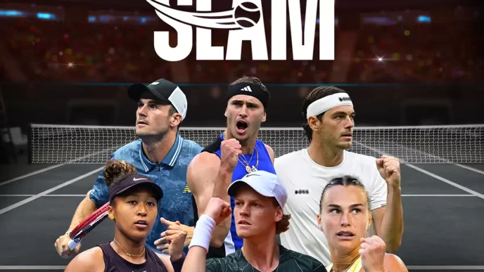 MGM Rewards Slam: Las Vegas recebe os melhores jogadores de tênis do mundo