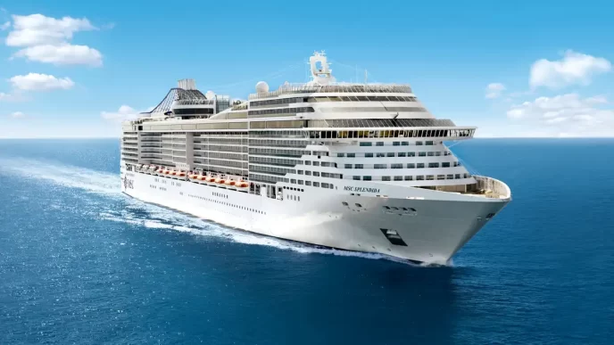 MSC Cruzeiros anuncia pacotes partindo do Brasil rumo à Europa