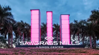 Sawgrass Mills - Livro de descontos (Voucher gratuito)