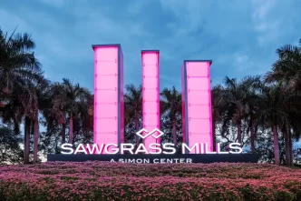 Sawgrass Mills - Livro de descontos (Voucher gratuito)