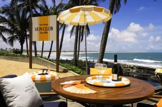 Veuve Clicquot inaugura seu primeiro Sun Club no Brasil