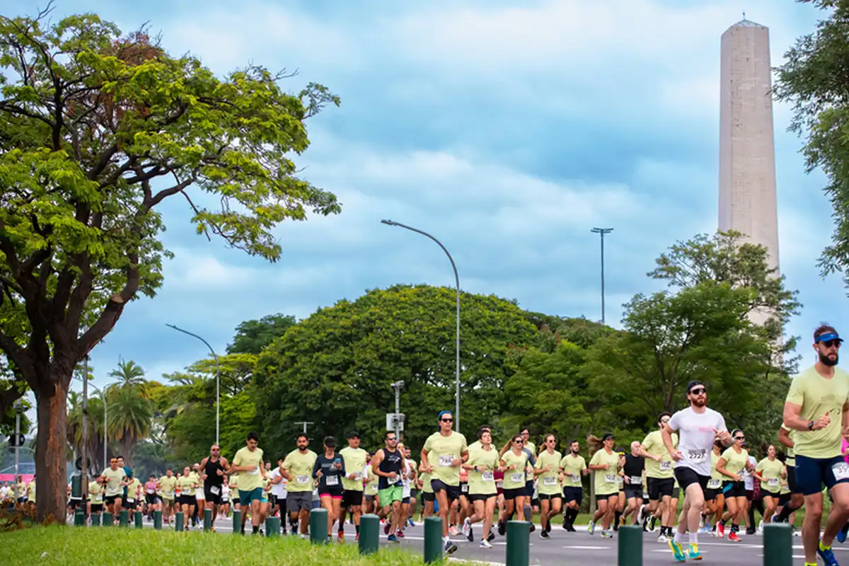 Calendário das provas: Track&Field Run Series