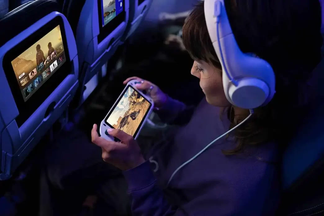 United Airlines terá internet da Starlink em toda a sua frota