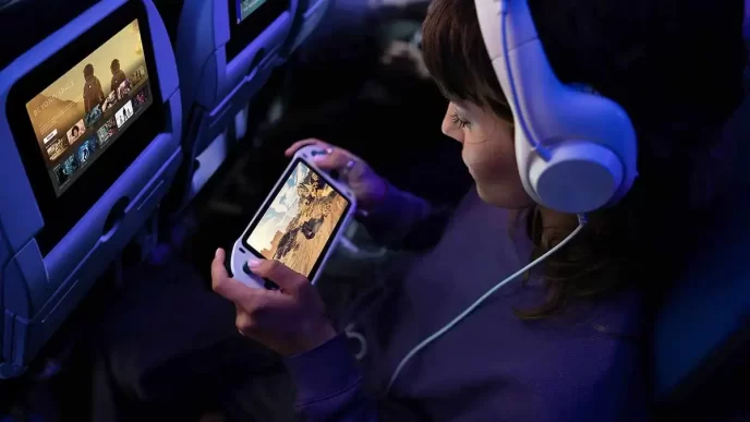 United Airlines terá internet da Starlink em toda a sua frota