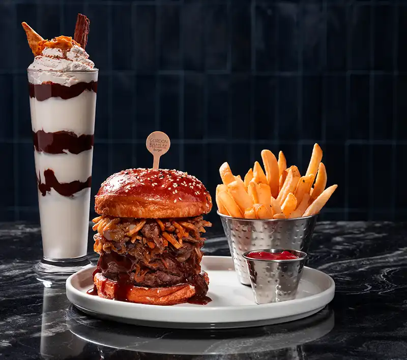 Gordon Ramsay Burger - Las Vegas