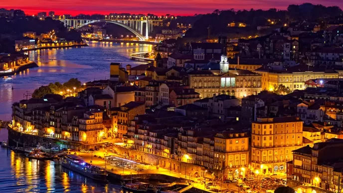 Azul lança rota inédita de Recife para Porto, em Portugal