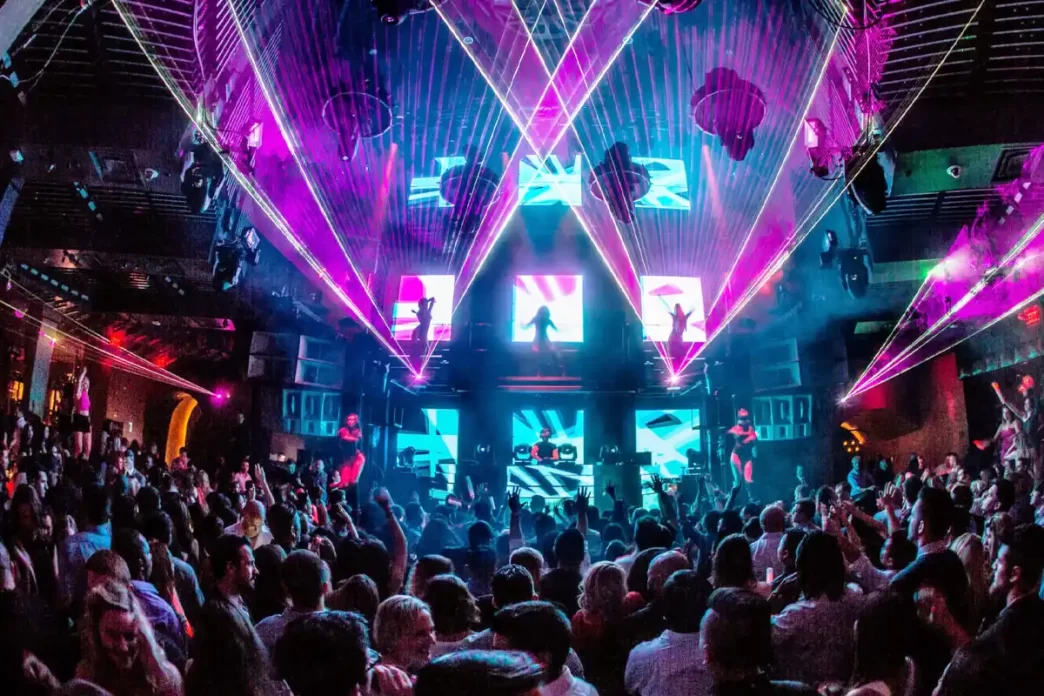 7 baladas em Las Vegas para curtir os melhores Djs do mundo