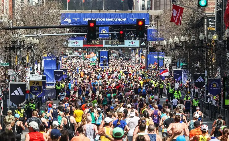 Maratona de Boston