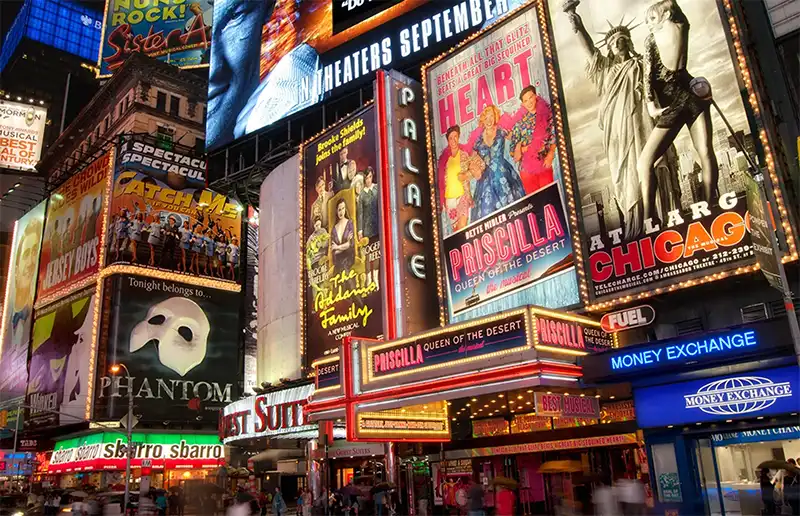 Broadway