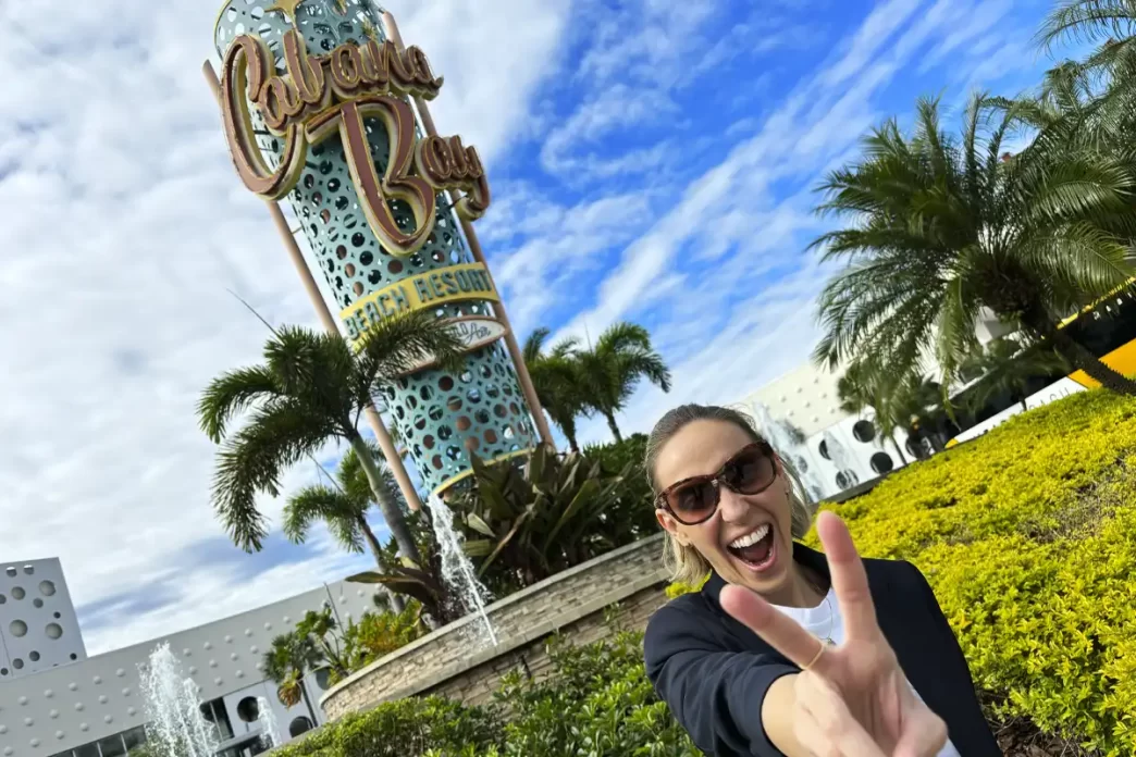 Cabana Bay em Orlando