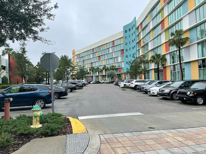 Cabana Bay Beach Resort