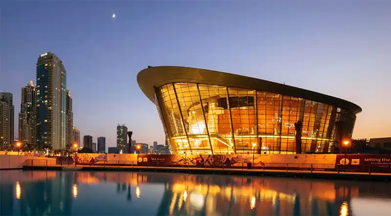 Dubai Opera (Dubai)