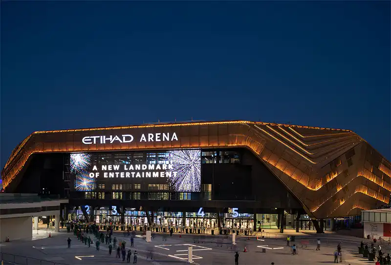 Etihad Arena (Abu Dhabi)